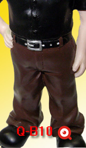 帥氣男生.吉他.歌手 公仔娃娃